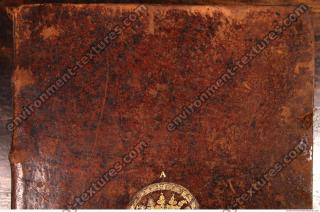 Photo Texture of Historical Book 0420